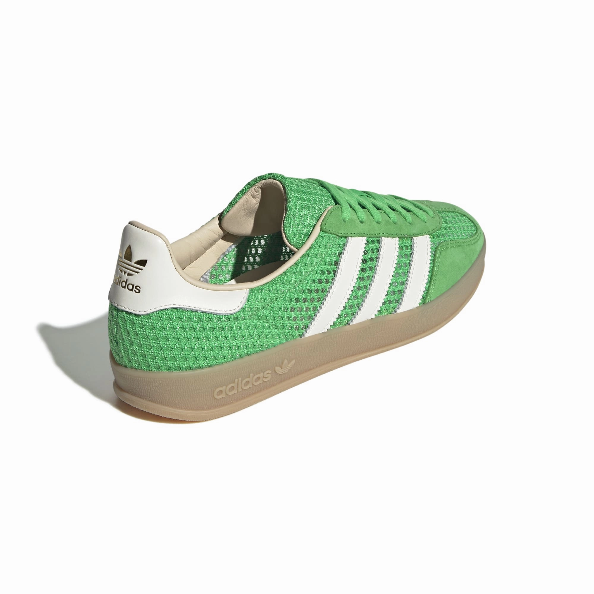 ergonomic - design - efficiency shoes Flexible Soles Adidas Mens Gazelle Indoor Shoes
