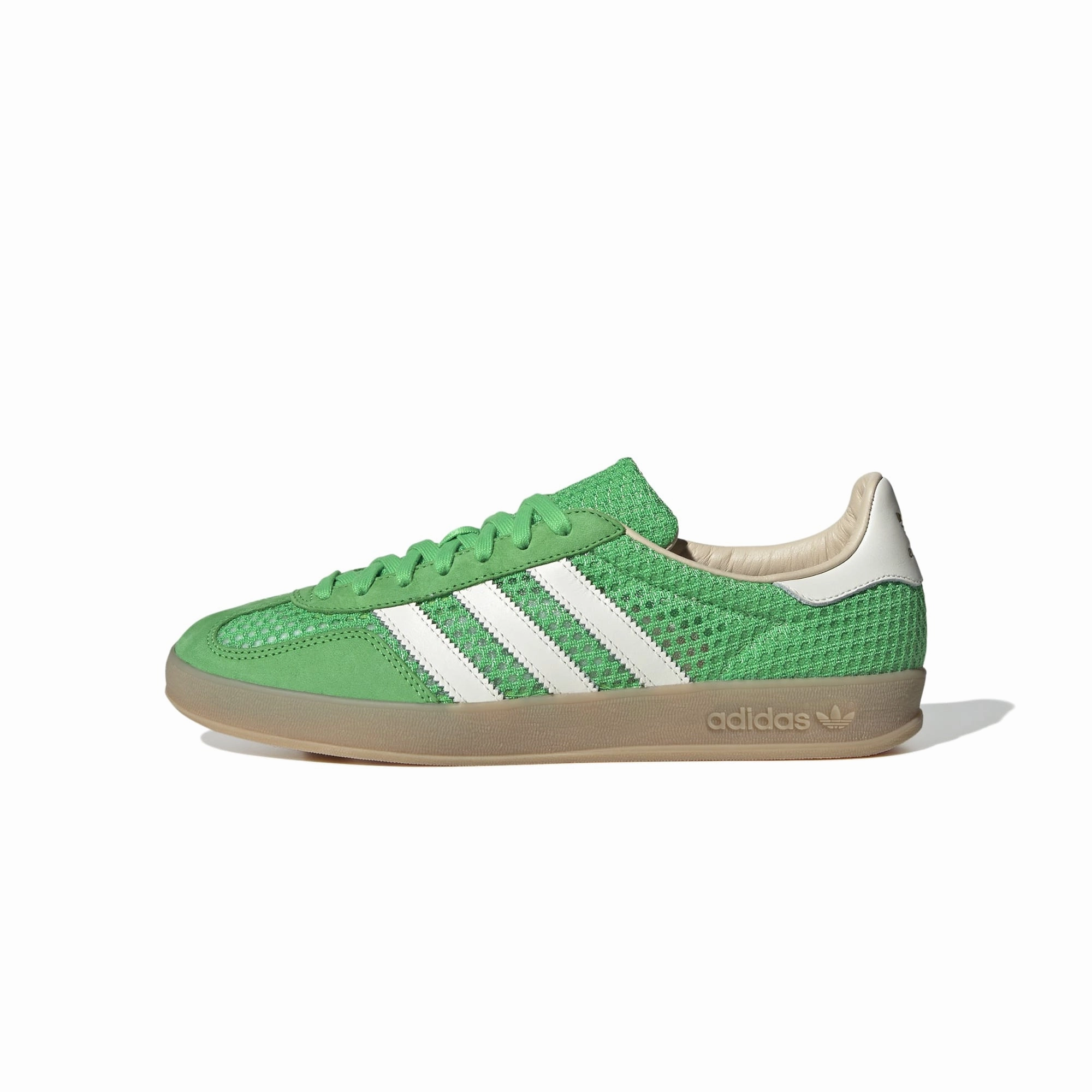 nylon Adidas Mens Gazelle Indoor Shoes