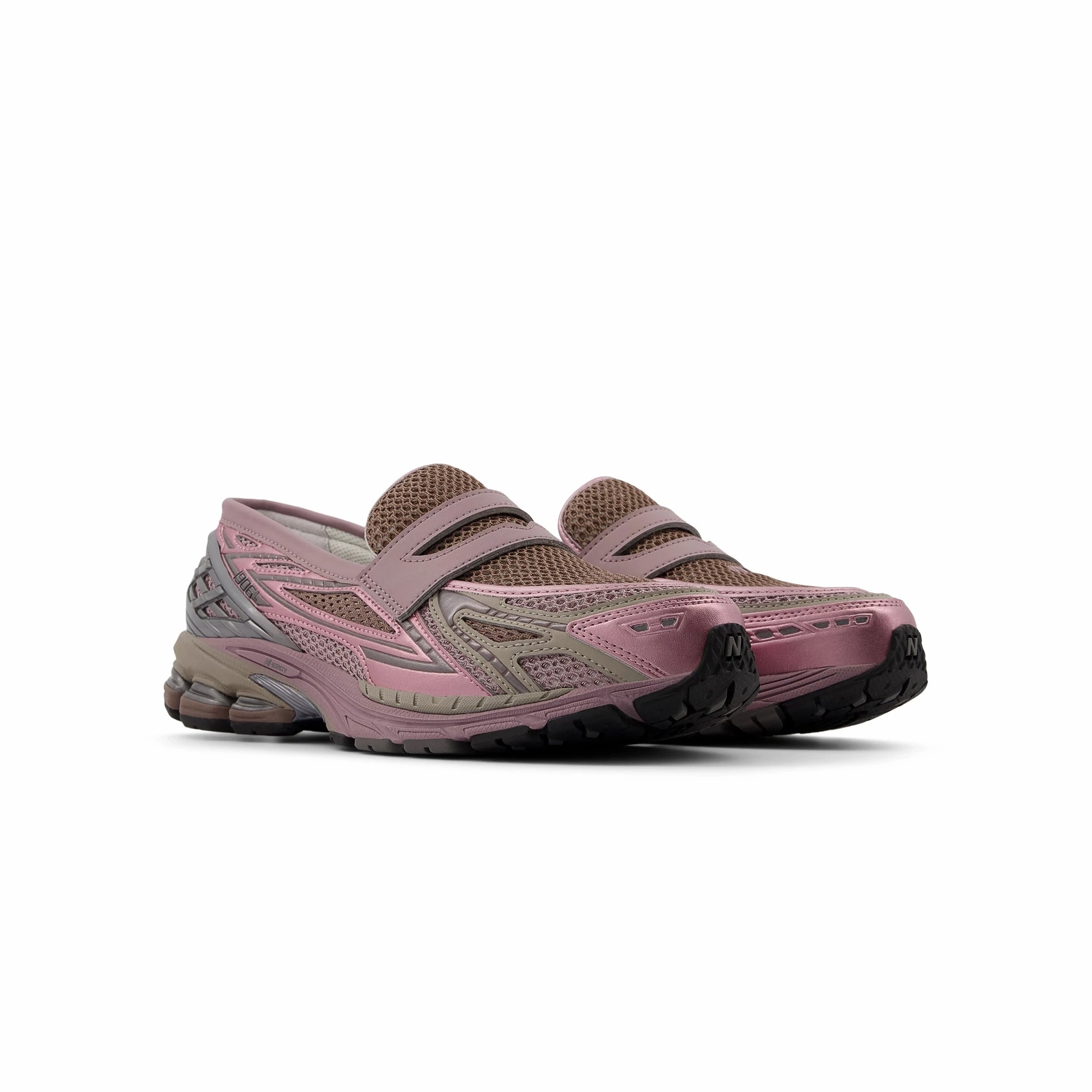 New Balance Mens 1906L Loafers Friction Resistant Materials