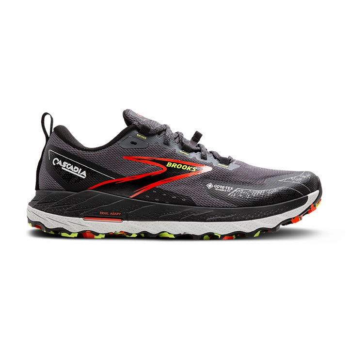 Comfort Ventilation Brooks Men's Cascadia 18 GTX