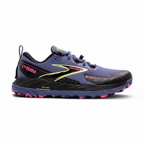 Brooks Women's Cascadia 18 GTX Compression Resilience