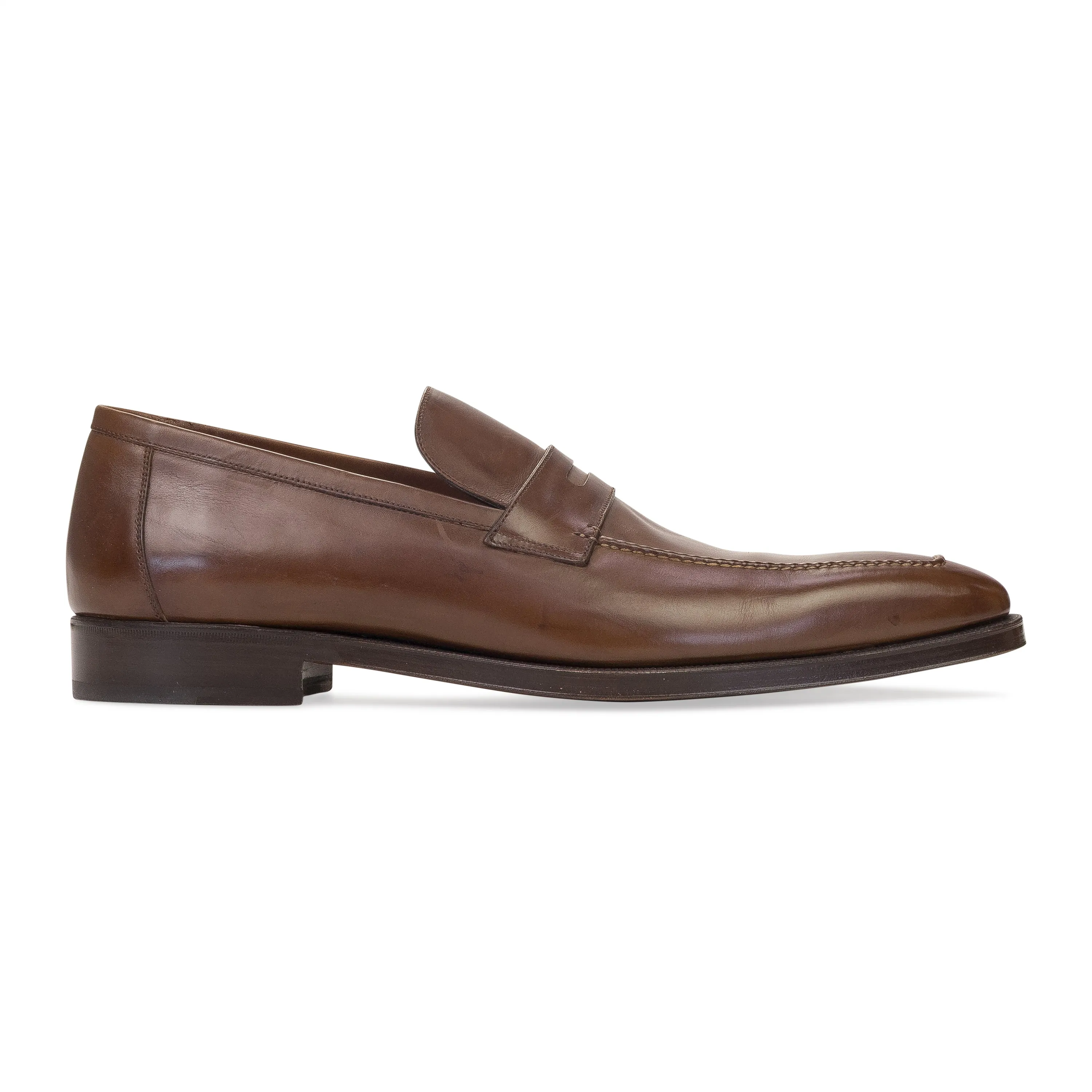 Workplan Fit Modern Style BROWN OASIS CASTAGNA DRESS SHOES