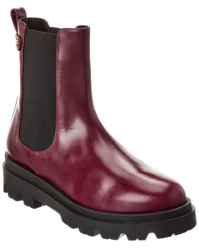 Bruno Magli Alma Leather Boot Durable Shell Urban Commute