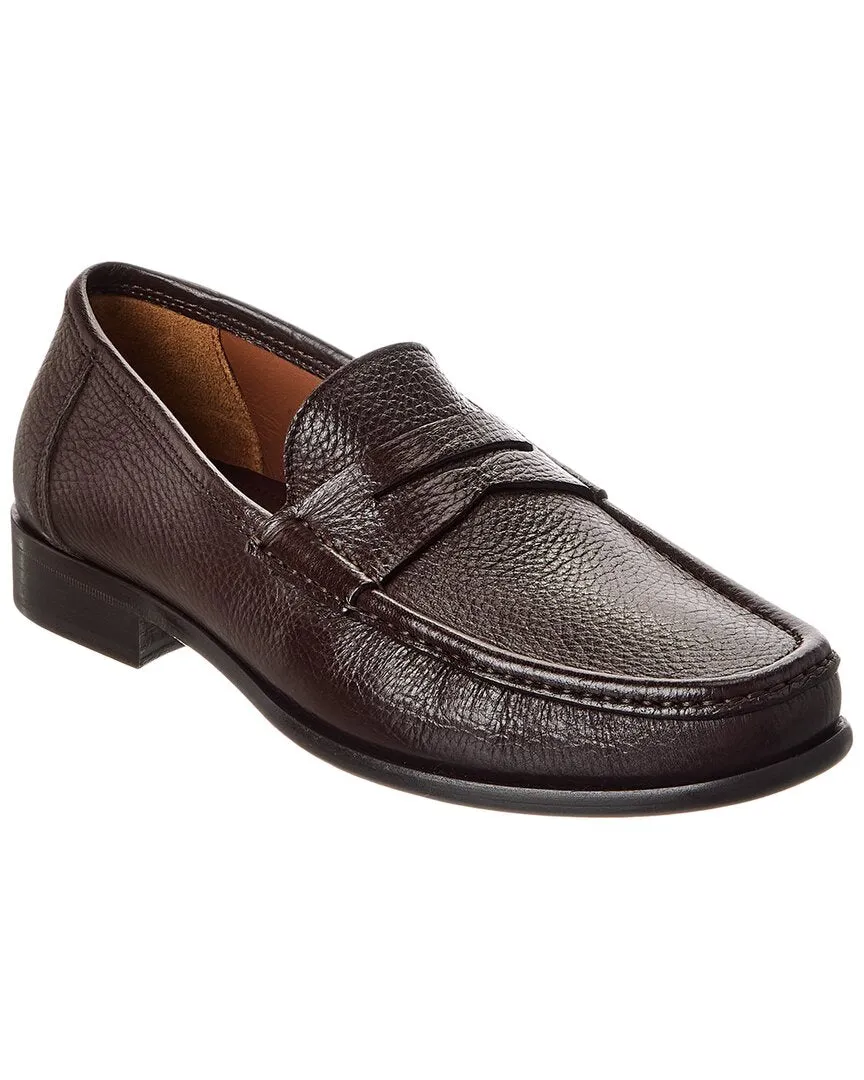 Bruno Magli Tonio Leather Loafer Quick Step On