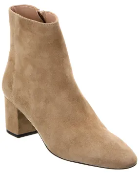 Bruno Magli Vinny Suede Bootie Silent Step Adventure Wear