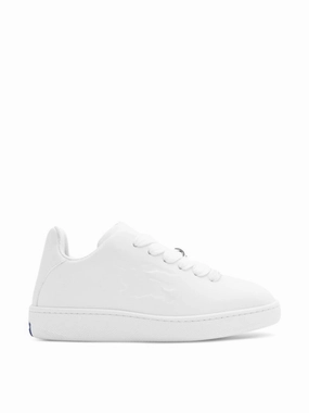 Supportive Chassis Bubble Logo Low Top Sneakers