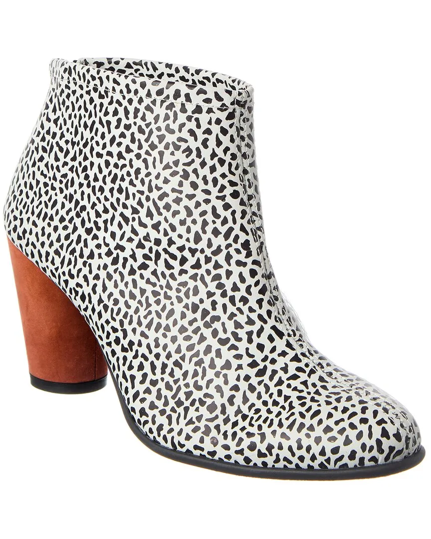 Arche Kloeba Leather Bootie Elastic Cuff