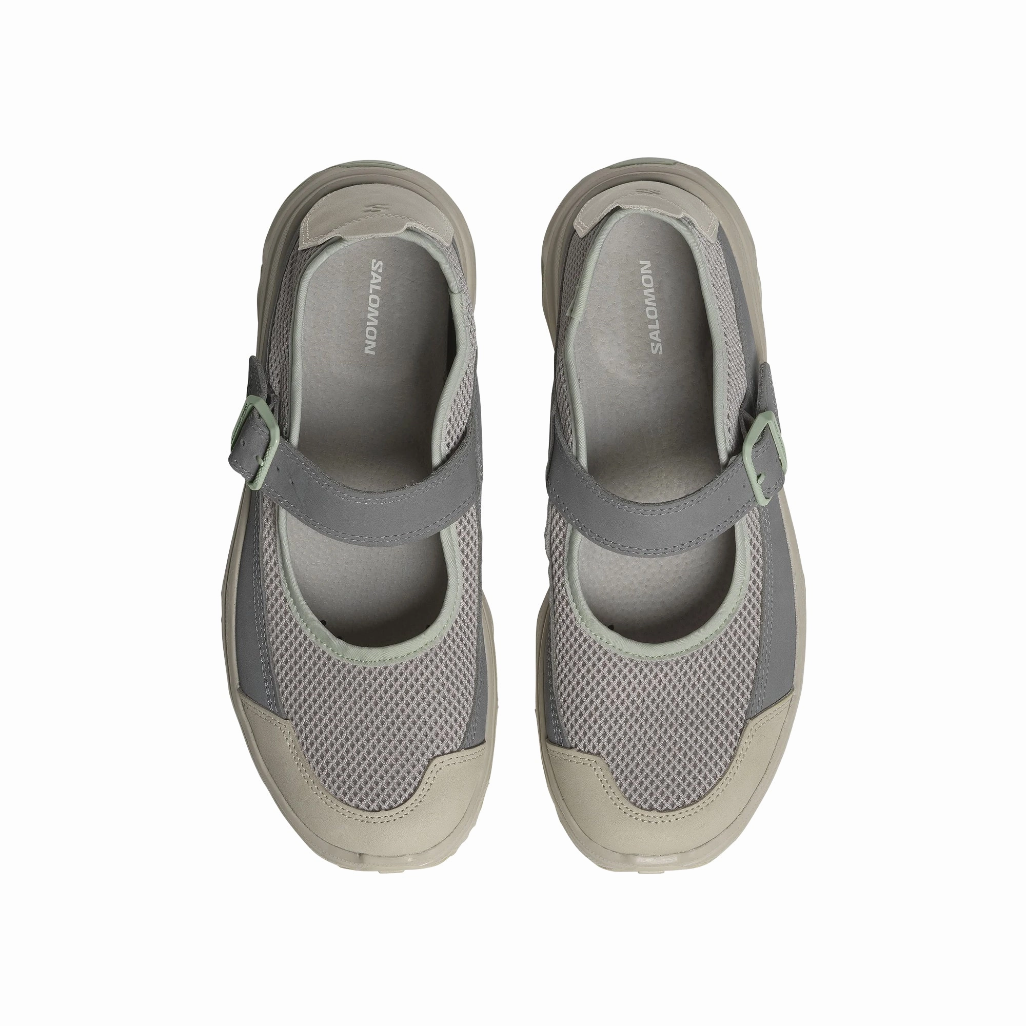 Slip On Design Foam Insole Salomon Mens RX Marie-Jeanne Shoes