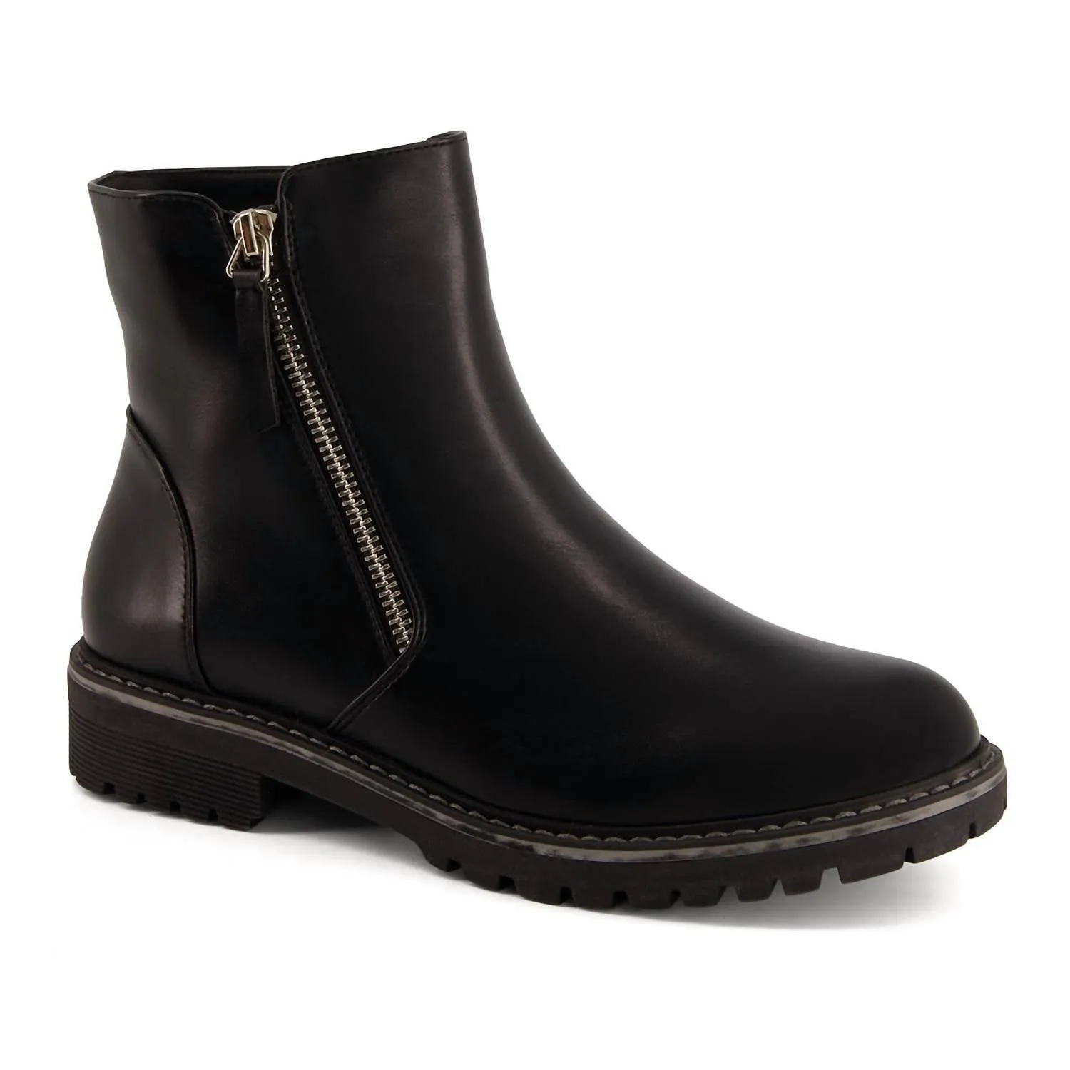 All terrain Work Approved Women's Chelsea Boots In Black