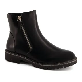 All terrain Work Approved Women's Chelsea Boots In Black
