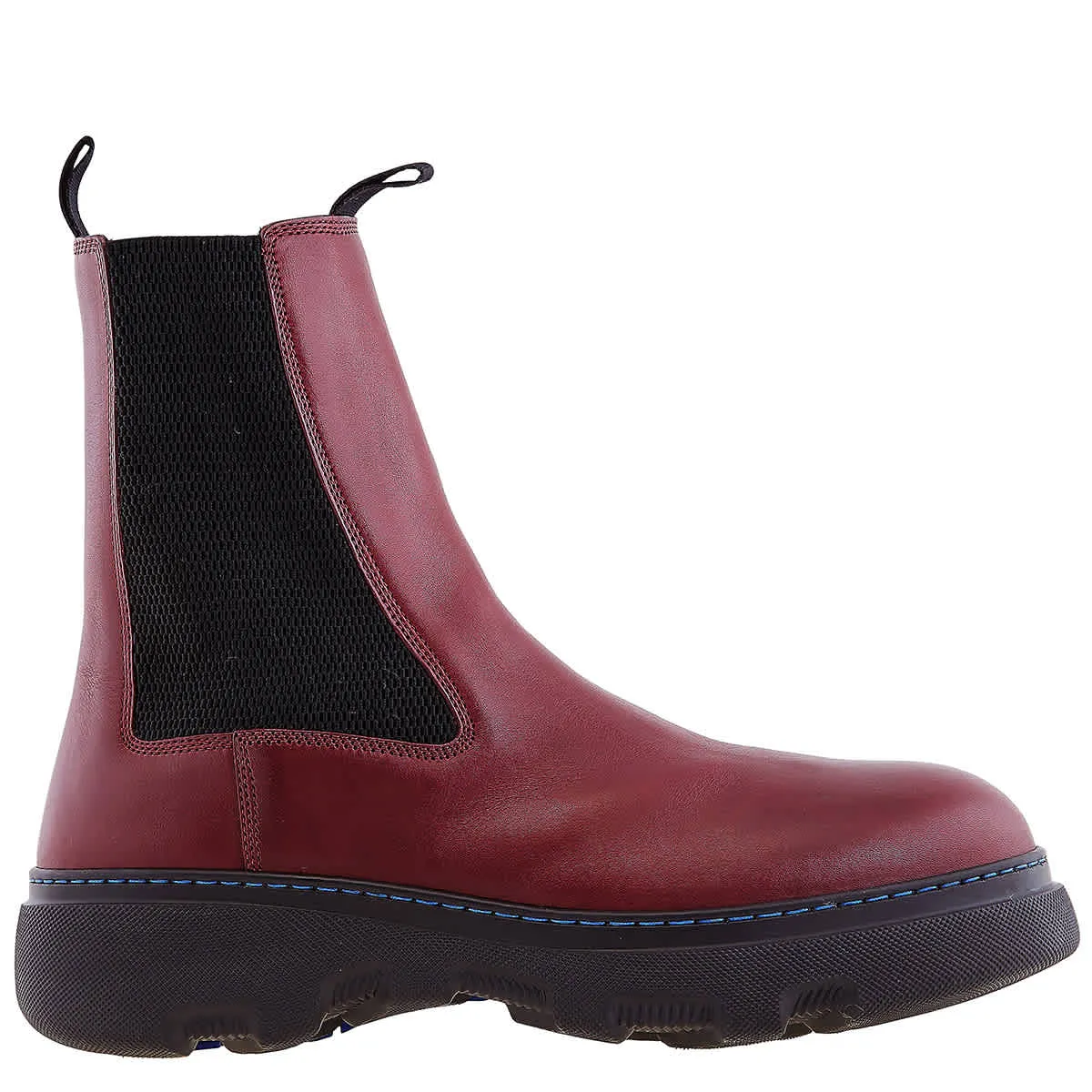 Burberry Creeper Leather Chelsea Boots Built For Comfort