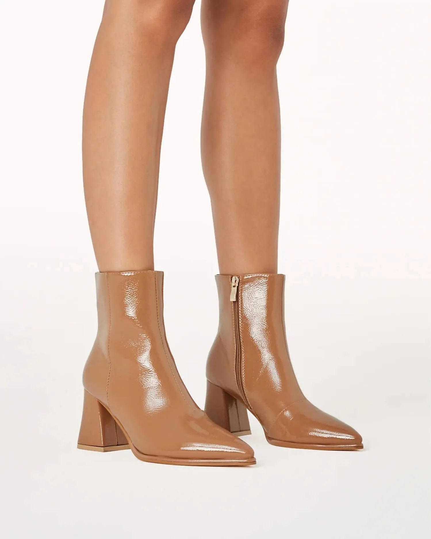 Caden Boot In Toffee Cushioned Fit