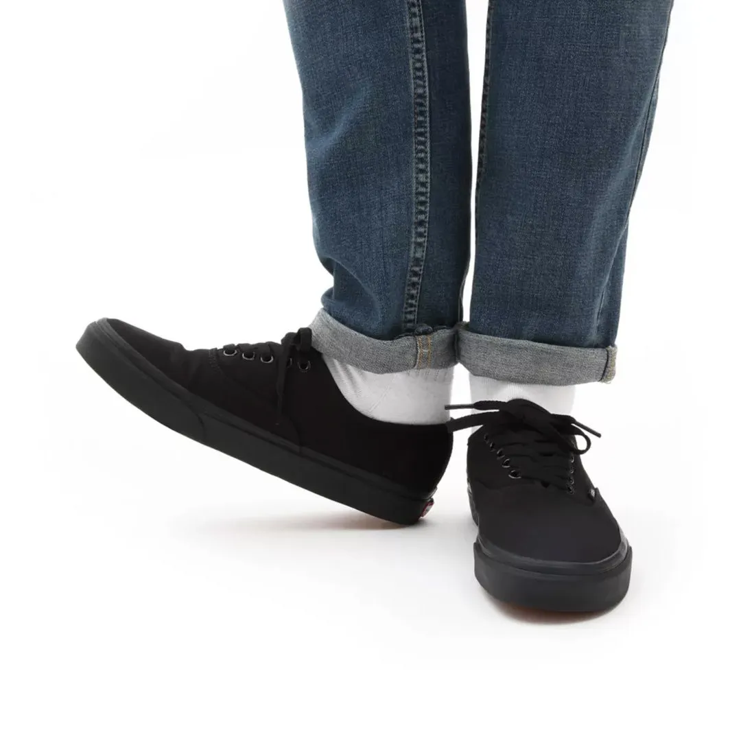 Textured Grip Surface Bonded Midfoot Vans - Unisex Authentic Shoes (0EE3BKA)