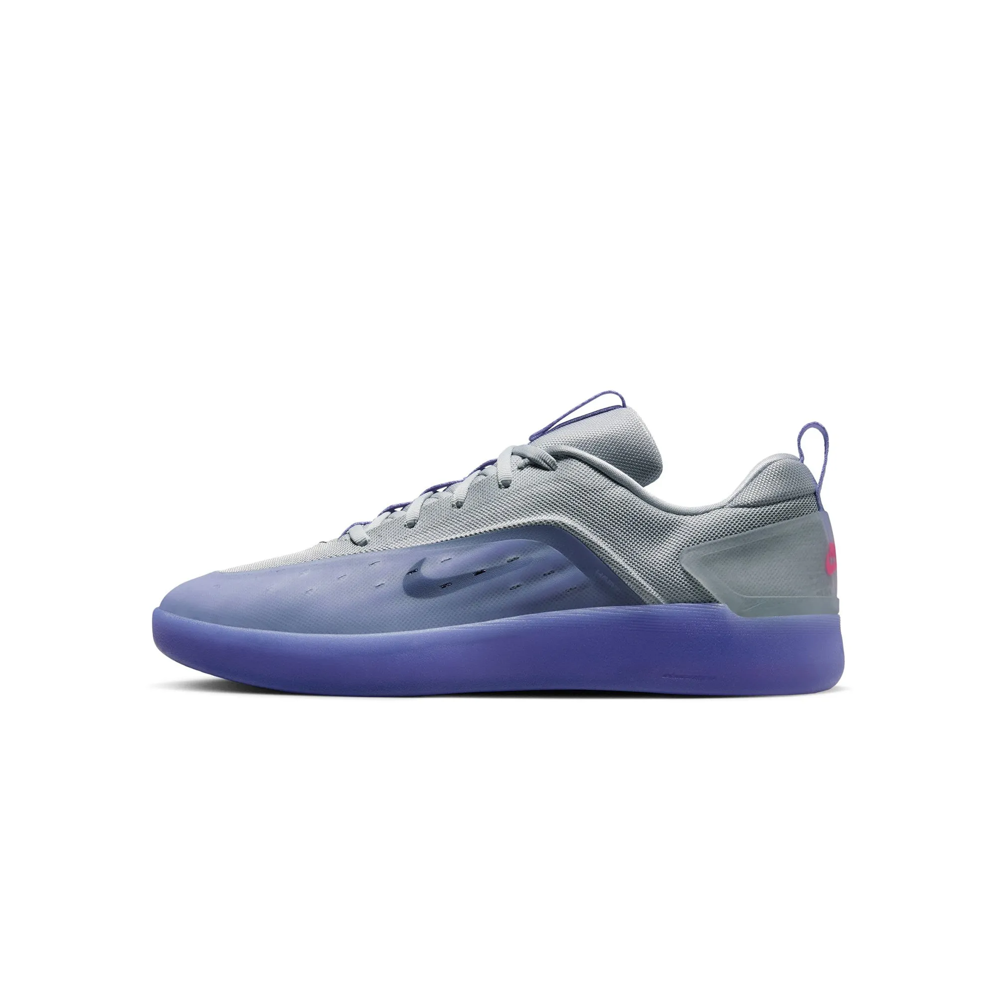 Slip Resistant Pattern Nike SB Mens Zoom NYJAH 4 Shoes