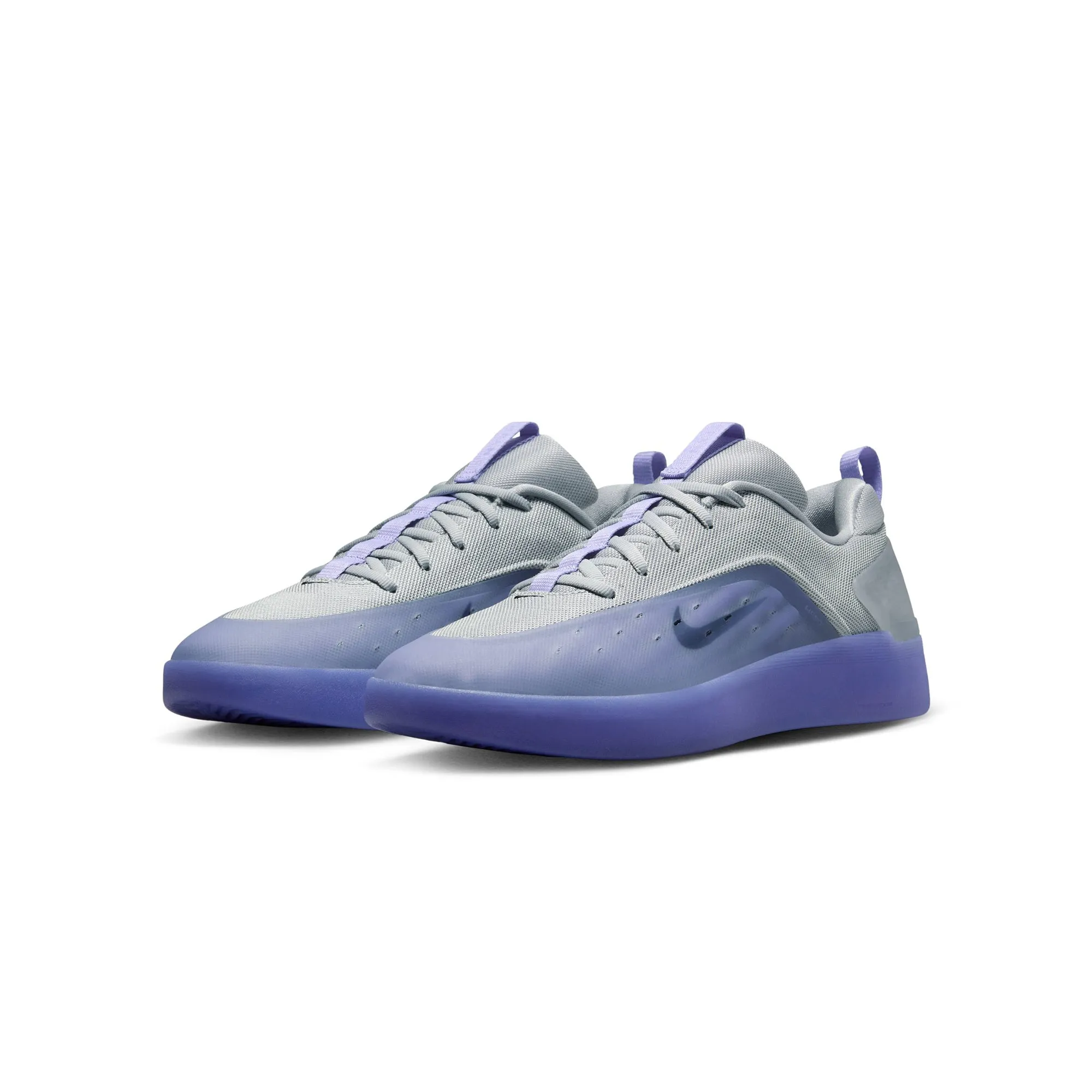 Anatomical Toe Box Nike SB Mens Zoom NYJAH 4 Shoes