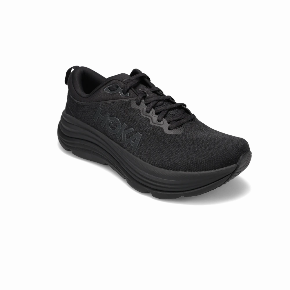 fartlek running shoe ability Shock Guard Men's Gaviota 5 Black/Black