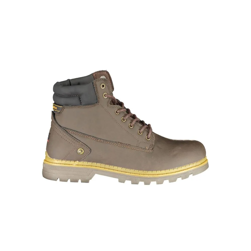 Breathable Interior Winter Trek Carrera Polyester Men's Boot
