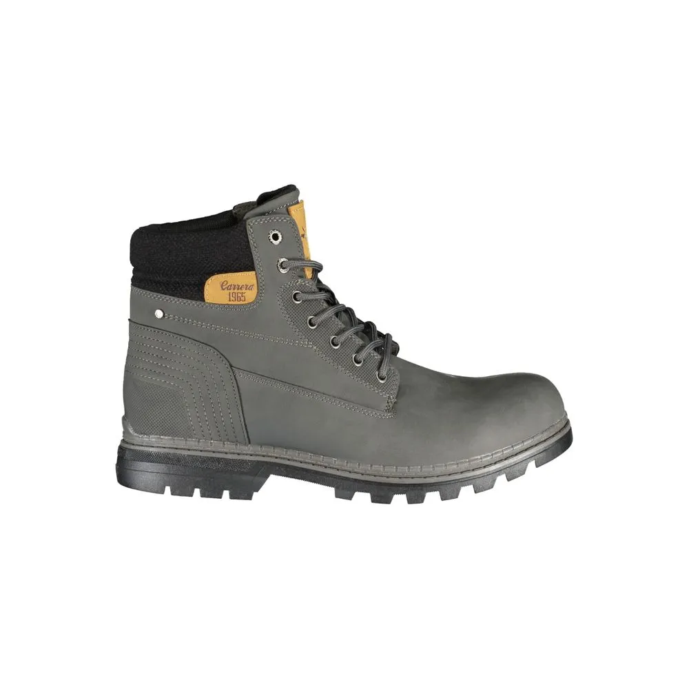 Perfect For Hiking Carrera Polyester Men's Boot