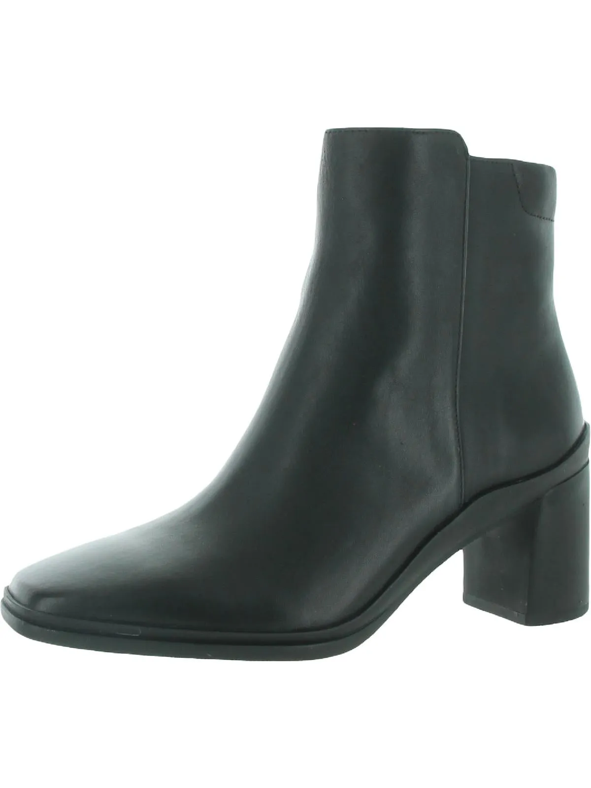 sweat-wicking Padded Interior Hiking Trails AVERY Womens Padded Insole Block Heel Ankle Boots