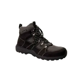 Weekend Hike Men's Trek Shoes In Black
