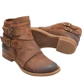 Bendable Women's Moraga Boots In Brown