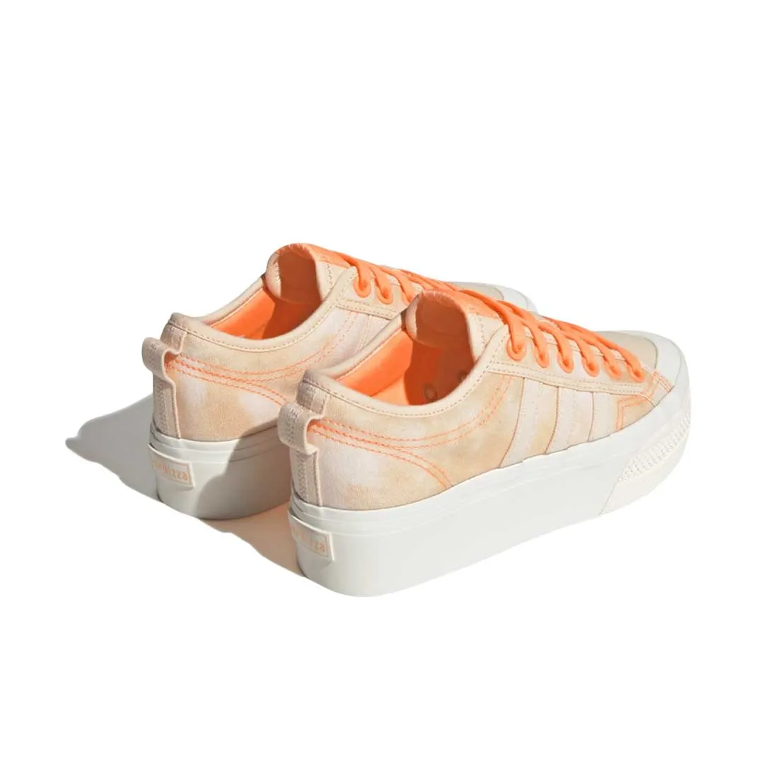adidas - Women's Nizza Platform Shoes (HQ1968) RubberOutsole