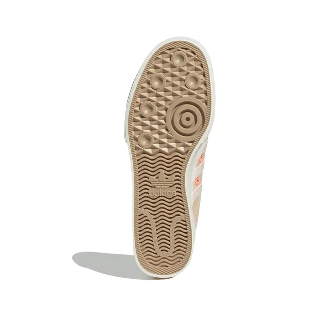 Walk Routine Tailored lining adidas - Women's Nizza Platform Shoes (HQ1968)