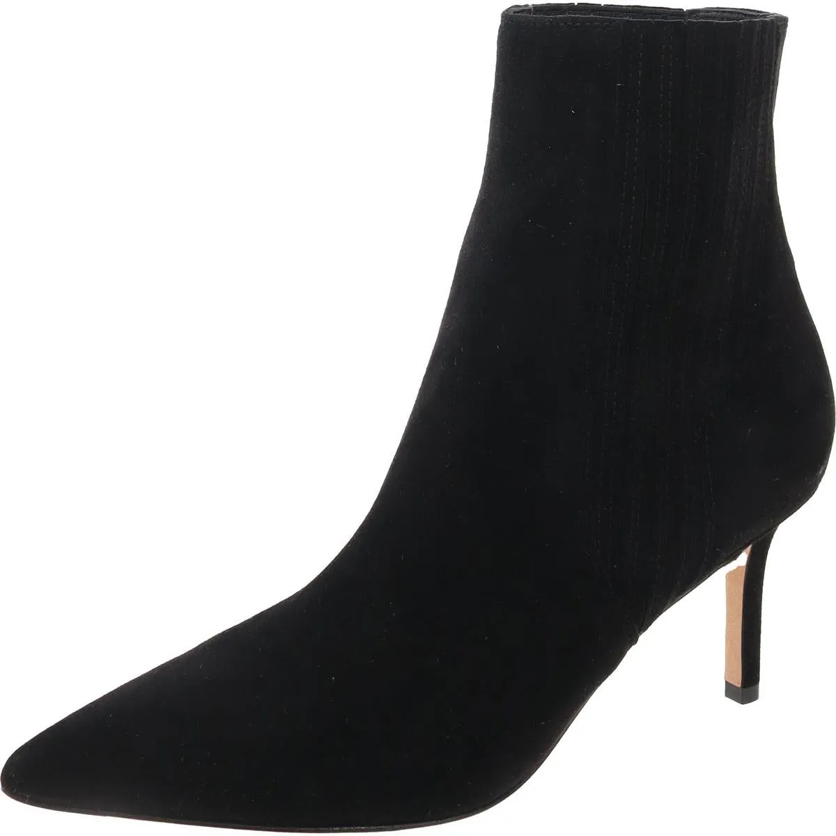 Extreme Comfort Lisa 70 Womens Suede Ankle Chelsea Boots