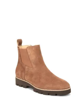 Women's Brighton Ankle Boot In Mink city commute