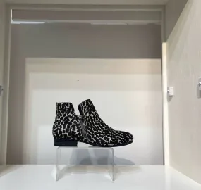 Urban Hiker Women Lynx Bootie In Black/white