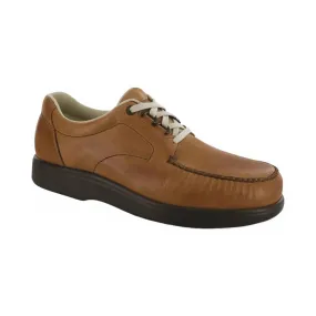 Men's Bout Time Lux Lace Up Shoes In Hazel Comfy Foot Ultra Comfort