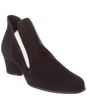 Arche Musc Suede Bootie Off Duty