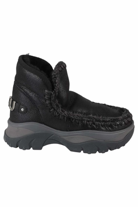 intense Chunky Eskimo Sneaker Big Logo