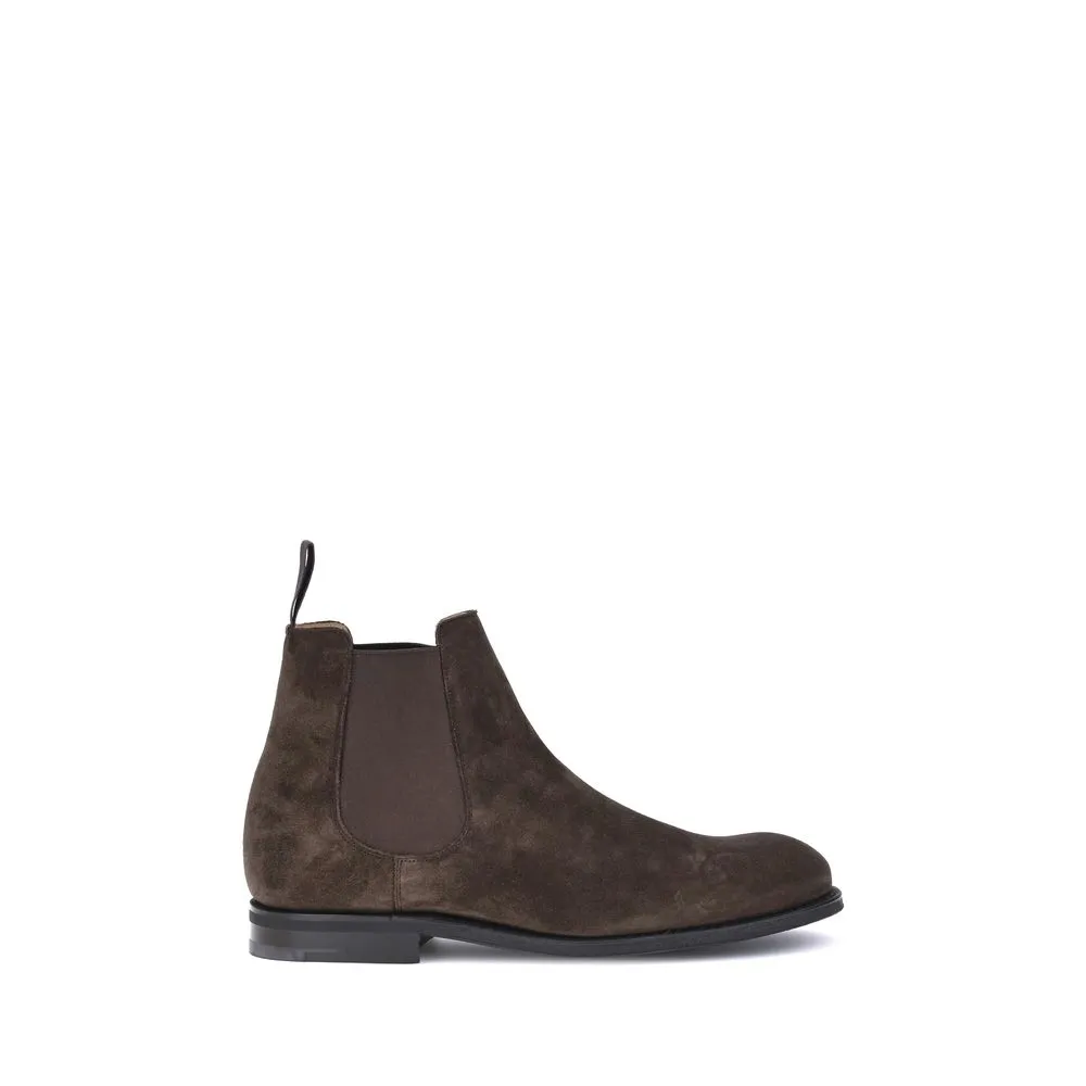 Church's Chelsea Ankle Men's Boots Long Walk Street Cool
