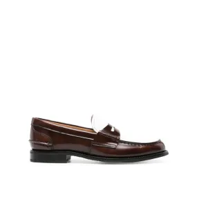 Church's Pembrey Leather Men's Loafers Timeless Comfort Durable Comfort