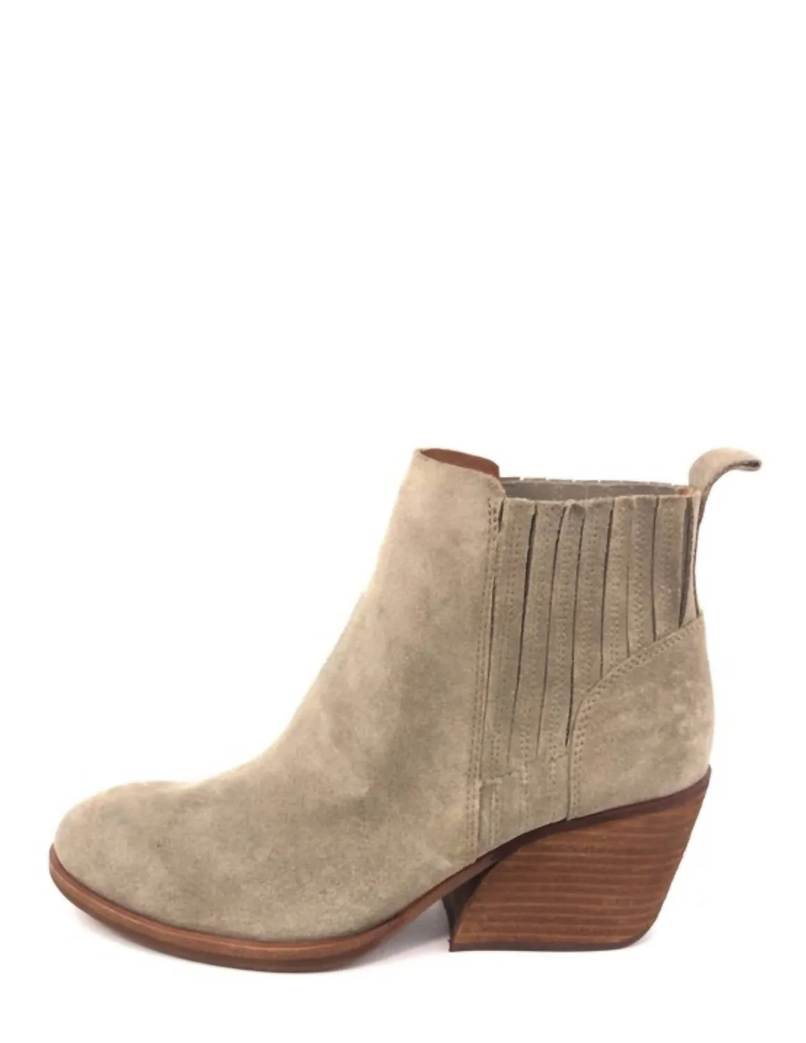 Breathable Nature Lover Animal Spot Cinca Ankle Boot In Taupe