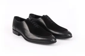 Ovalo Oxford Dress Shoes winter use Shock Absorption Midsole