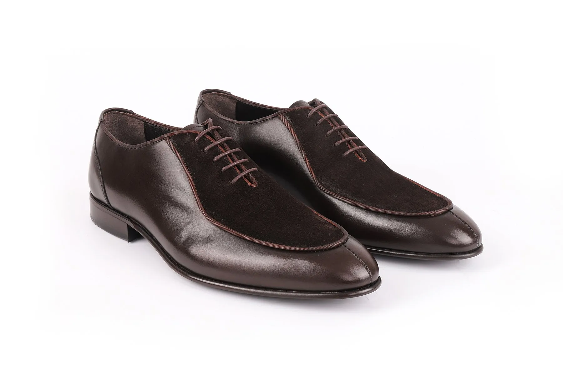 Icon Mode Quiet Walkway Ovalo Oxford Dress Shoes