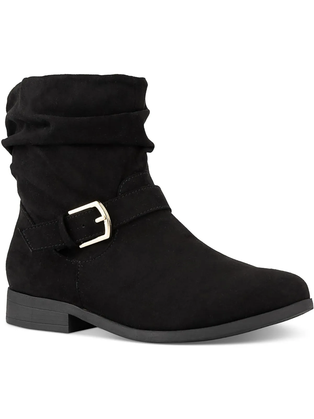 Business Meeting Stable Support Cold Weather Commuter Clarett Womens Side Zipper Ankle Boots