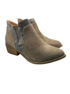 Energy return Women Crisp Boot In Camo