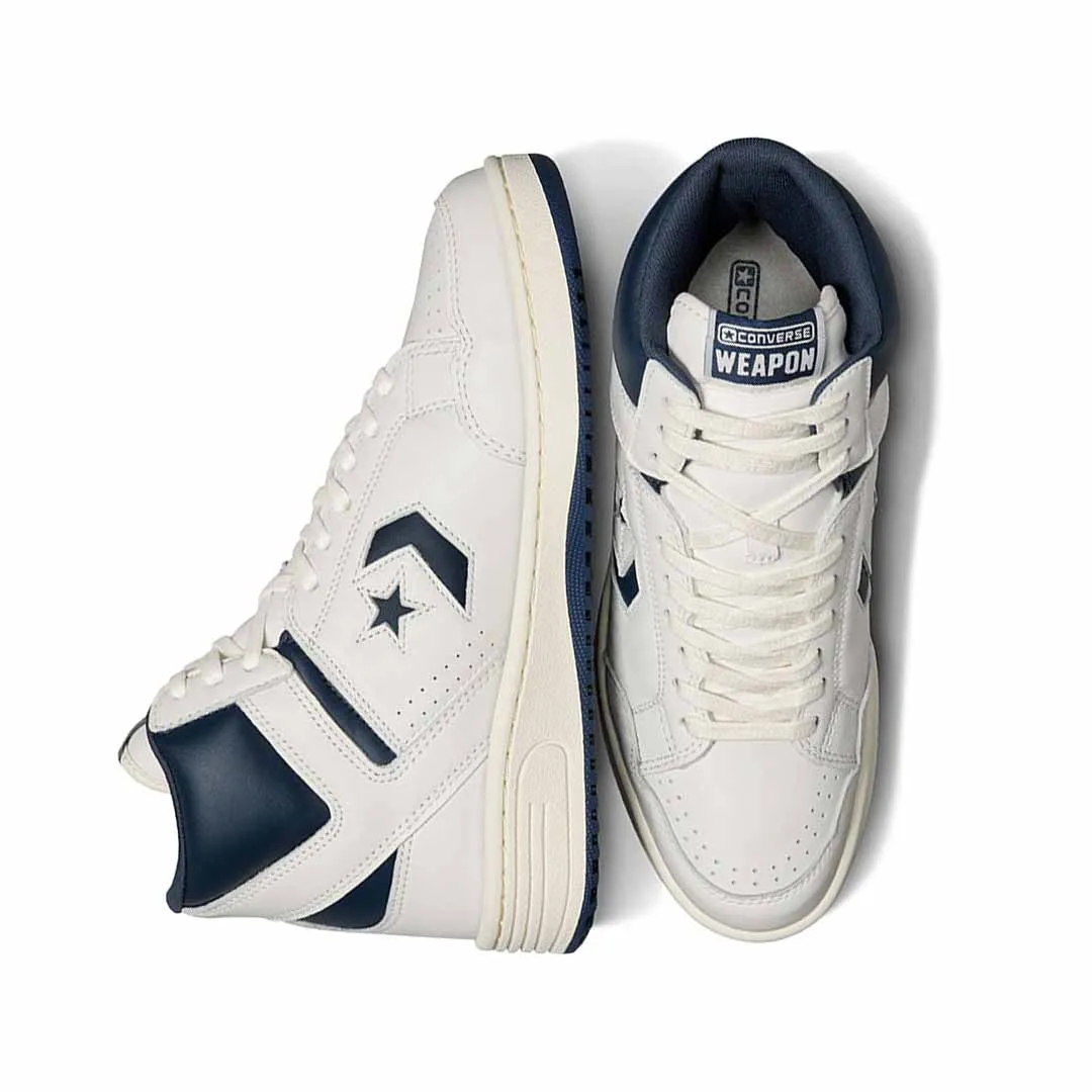 Converse - Unisex Weapon Mid Top Shoes (A09879C) MinimalistDesign