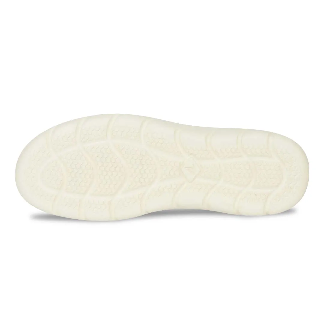 Running Routine Ergo Build Sperry - Women's Captains Moc Chambray Shoes (STS87230)