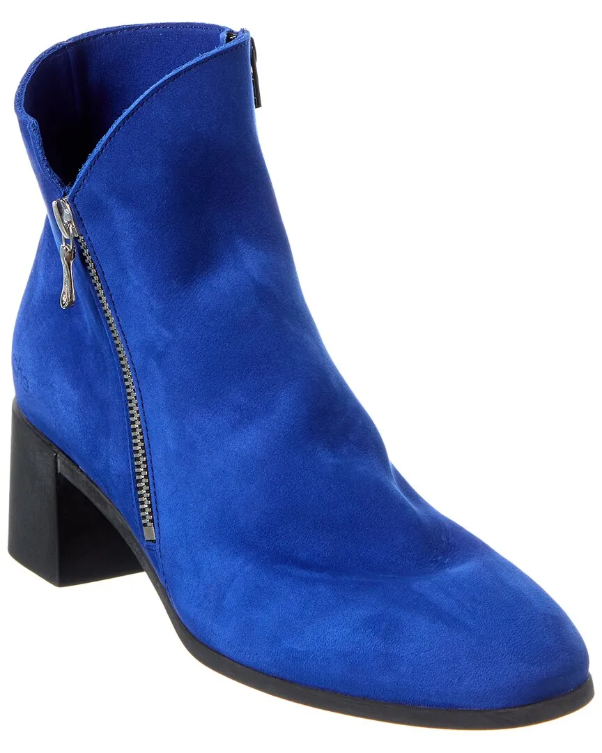 Arche Teozzi Leather Bootie Soft Sole