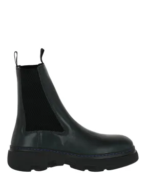Zip Fast Creeper Chelsea Boots