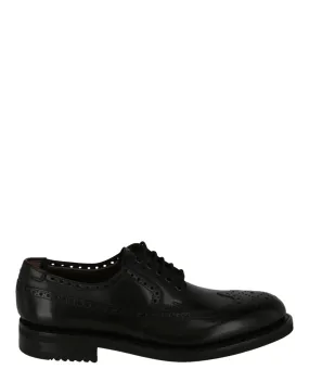 Marcus Brogues Soft Full Grain Leather
