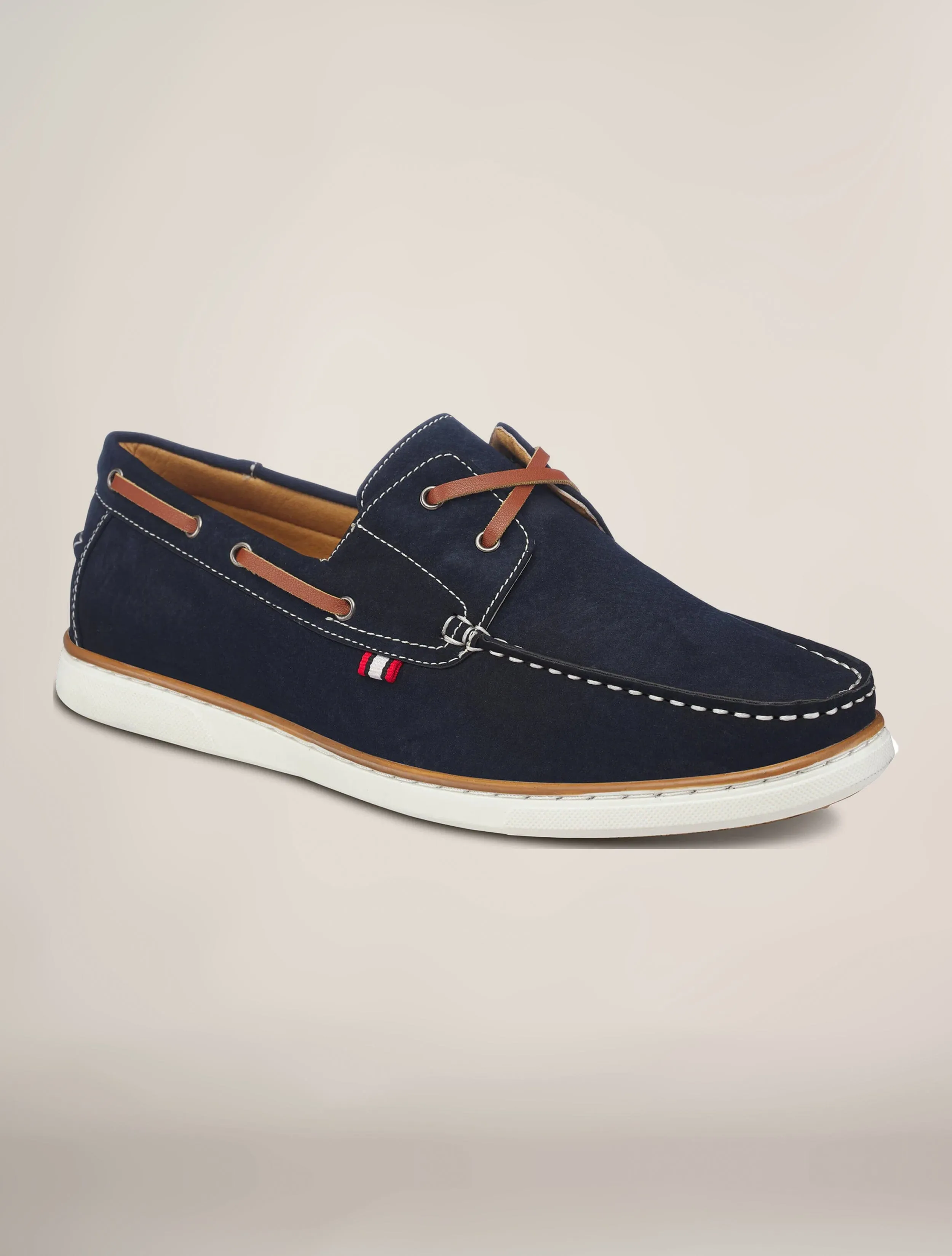 Odor Control Treatment Men's Deck Boat Shoes