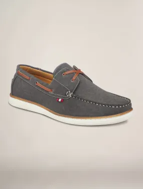 Men's Deck Boat Shoes All Step