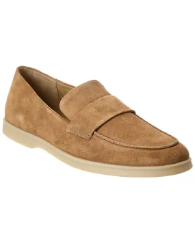 Vince Big Sur Suede Loafer Instant Walk On
