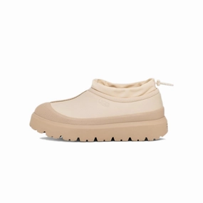 Ugg Mens Tasman Weather Hybrid Boots Heel Stabilizer