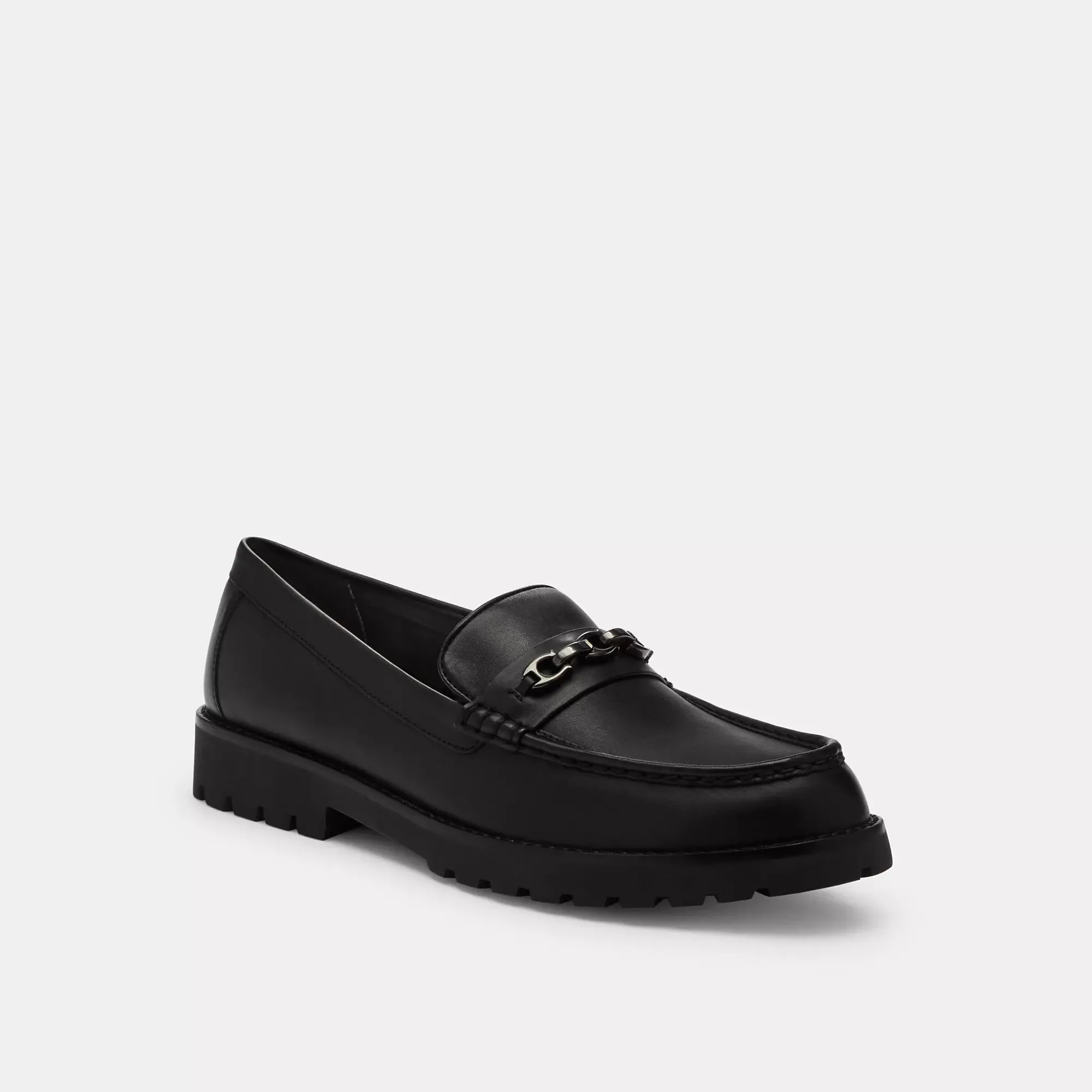 Easy Style Coach Outlet Brooks Loafer